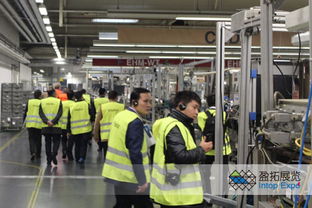 盈拓組團(tuán)赴德國(guó)高儀工廠考察學(xué)習(xí)